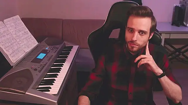 Sweetparker online show from March 1, 2025, 6:13 am