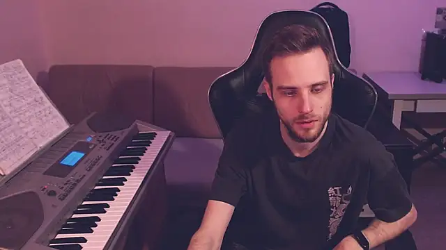 Sweetparker online show from January 19, 2025, 6:53 am