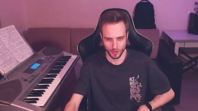 Sweetparker online show from January 22, 2025, 10:50 am