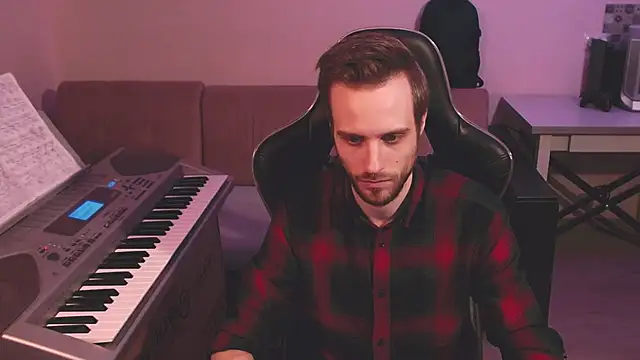 Sweetparker online show from February 24, 2025, 5:11 am