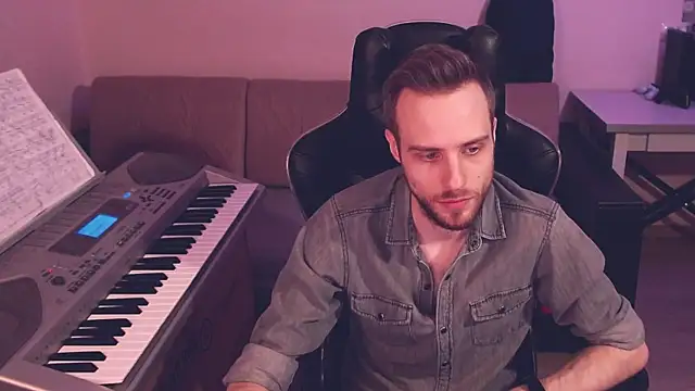 Sweetparker online show from January 10, 2025, 9:53 pm