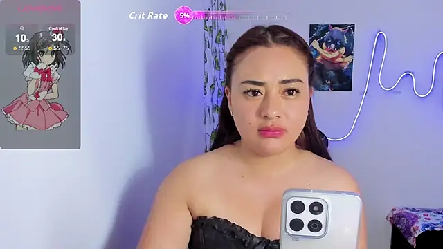 ReyleDoll online show from September 24, 2025, 12:07 am