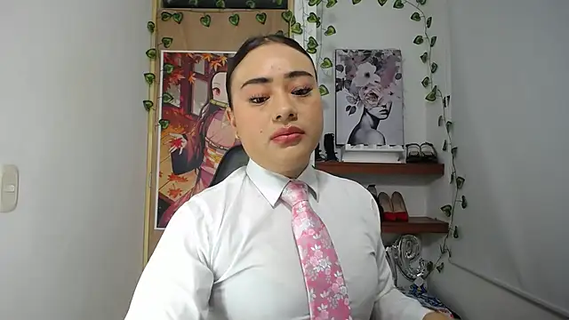 ReyleDoll online show from March 3, 2025, 11:24 pm