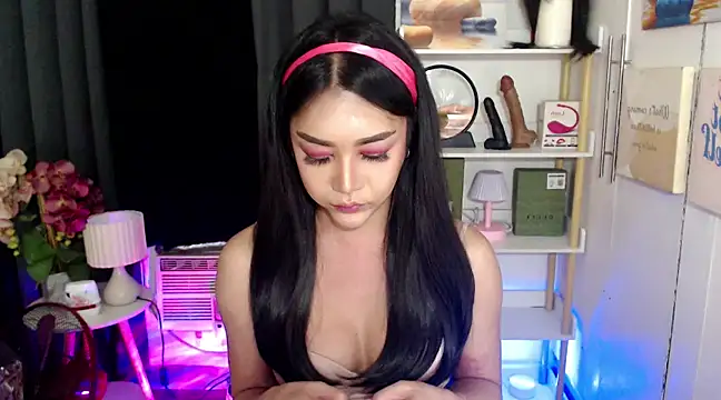 AsianMariaTs online show from January 30, 2025, 2:04 pm