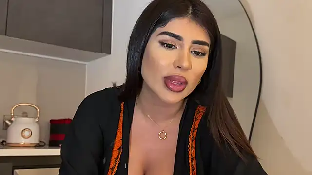 ArabicBarbie online show from April 12, 2026, 11:41 pm