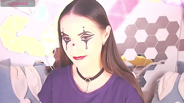 LexiKiss online show from February 28, 2025, 9:15 am