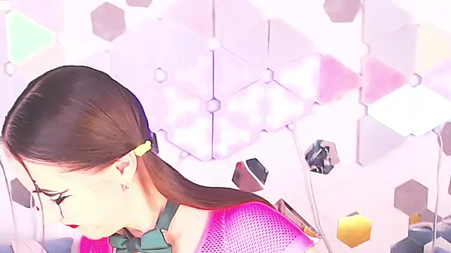 LexiKiss online show from September 25, 2025, 3:34 am