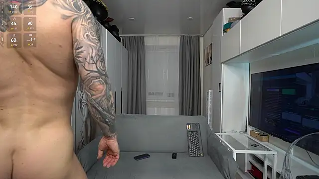 NickHOWLEN online show from March 18, 2026, 6:20 pm