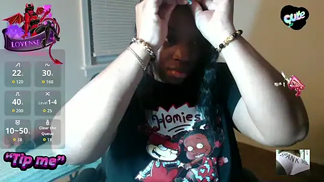 Snapshot of Sexymona1218 chatting on February 23, 2026, 6:14 am Sexymona1218 online show from February 23, 2026, 6:14 am