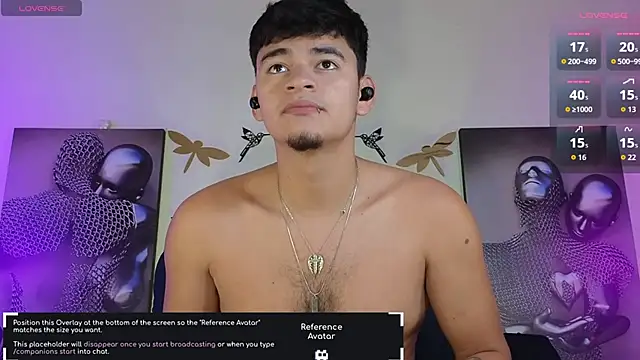 Snapshot of VikoHands chatting on January 13, 2026, 9:24 am VikoHands online show from January 13, 2026, 9:24 am