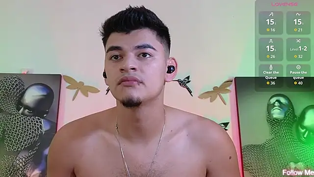 VikoHands online show from April 10, 2026, 12:17 am