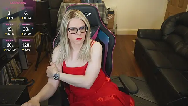 KelseyCobalt online show from October 8, 2025, 8:31 pm