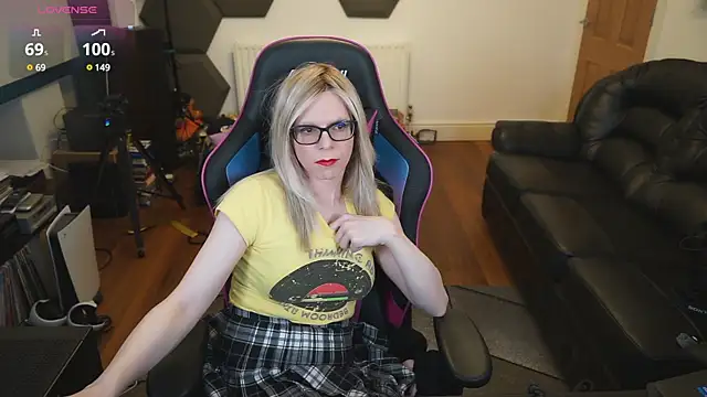 KelseyCobalt online show from March 12, 2025, 8:41 pm