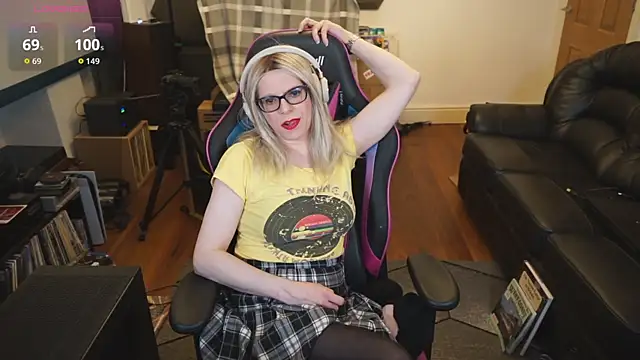 KelseyCobalt online show from January 5, 2026, 9:18 pm