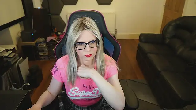 KelseyCobalt online show from March 17, 2025, 9:35 pm