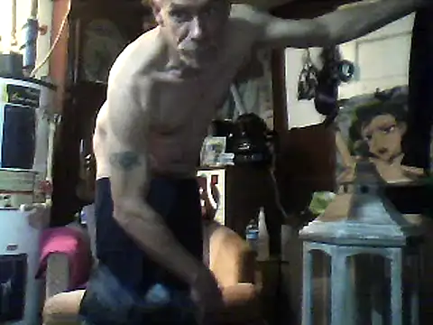 Biknight online show from February 24, 2025, 3:23 am