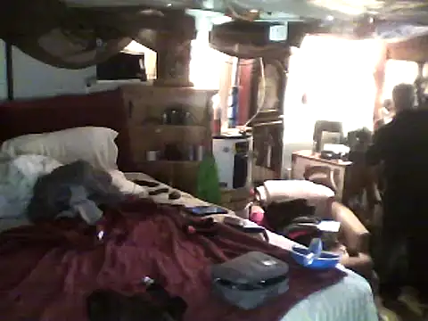 Biknight online show from February 24, 2025, 5:53 pm