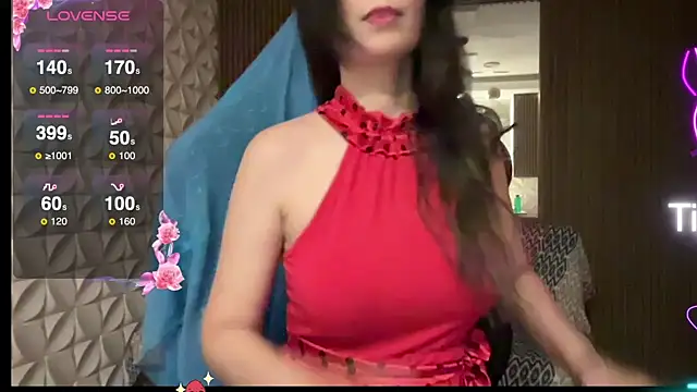 Leilacharlotte online show from January 13, 2026, 11:19 pm