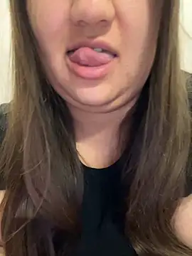 Jane BBW online show from October 18, 2025, 4:47 am