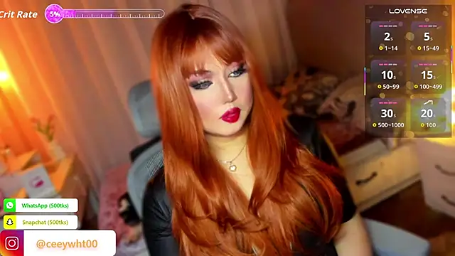 Snapshot of HOTnWILDalice chatting on March 3, 2026, 3:02 am HOTnWILDalice online show from March 3, 2026, 3:02 am