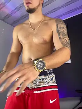 Dimitri Colleman online show from September 12, 2025, 4:29 pm