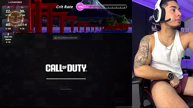 Dimitri Colleman online show from October 5, 2025, 5:03 pm