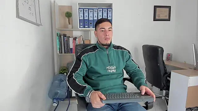 Dimitri Colleman online show from January 30, 2025, 12:06 pm