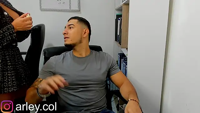 Dimitri Colleman online show from January 26, 2025, 1:20 am