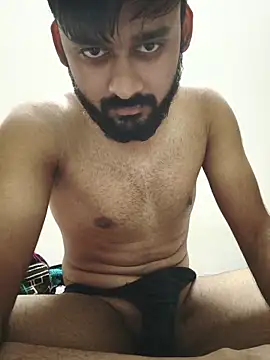 Babboy 24 online show from March 21, 2026, 8:46 pm