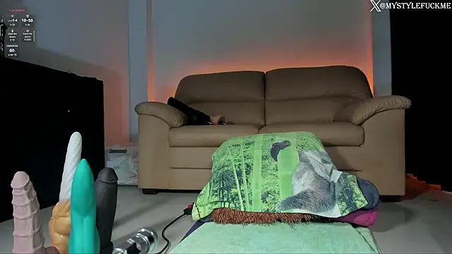 Th3Qu33n0fBigg3st online show from October 16, 2025, 12:52 am