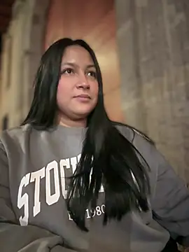 DannaaMeliza online show from February 10, 2025, 7:07 pm