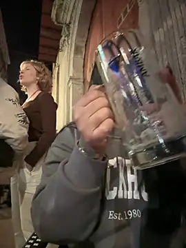 DannaaMeliza online show from February 10, 2025, 10:09 pm