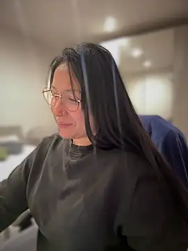 DannaaMeliza online show from February 26, 2025, 2:16 pm