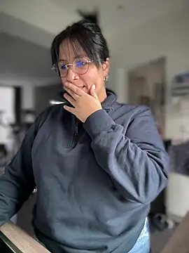 DannaaMeliza online show from January 12, 2025, 9:40 am