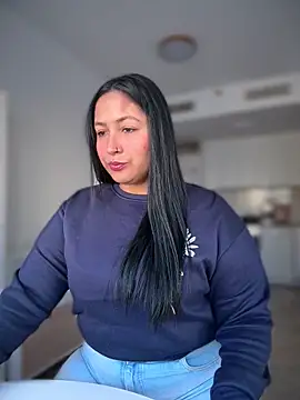 DannaaMeliza online show from November 28, 2025, 12:16 pm