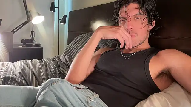 beranco19 online show from February 19, 2026, 8:28 pm