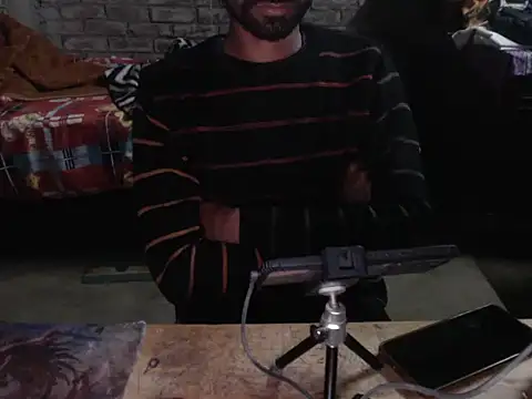 ThethunderPo online show from February 7, 2026, 3:20 pm