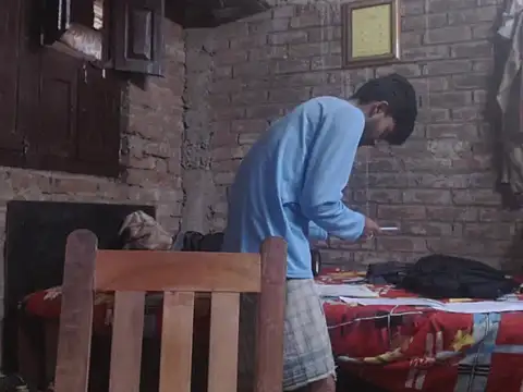 ThethunderPo online show from September 19, 2025, 12:47 am