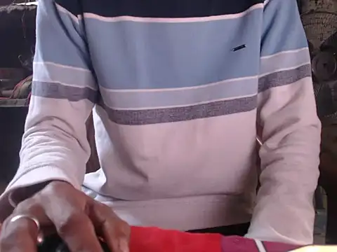 ThethunderPo online show from February 27, 2025, 2:35 am