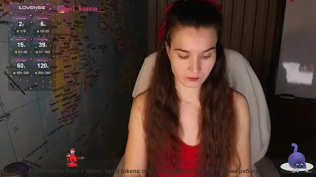 Snapshot of Girl_Ksenia chatting on March 20, 2025, 8:51 pm Girl Ksenia online show from March 20, 2025, 8:51 pm