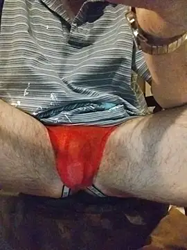 ROBERT0516 online show from February 6, 2026, 4:30 am