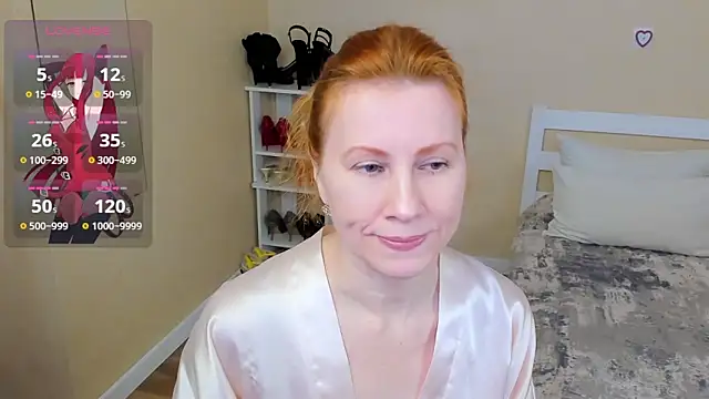 FoxySophia online show from March 17, 2026, 3:48 pm