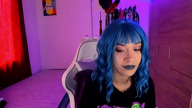 dungeongirls online show from February 10, 2026, 6:29 pm