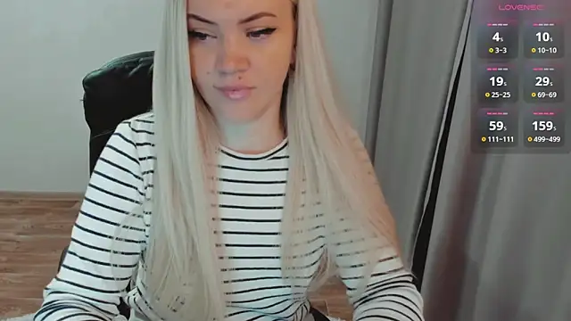 AllAboutLoveXx online show from October 1, 2025, 5:34 am