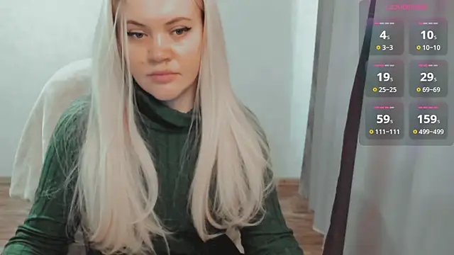 AllAboutLoveXx online show from February 9, 2026, 7:06 am