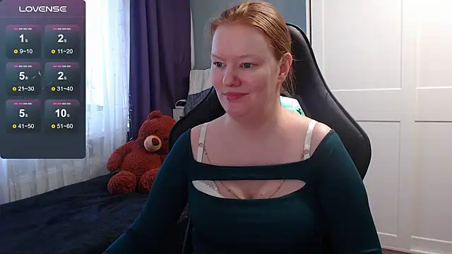 Lady Inari online show from February 22, 2025, 1:57 pm