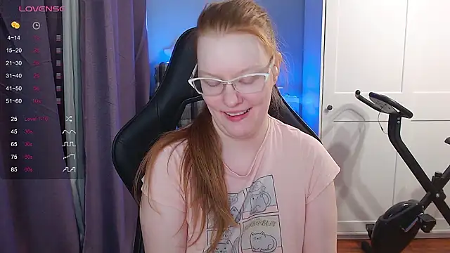 Lady Inari online show from February 5, 2026, 11:55 pm