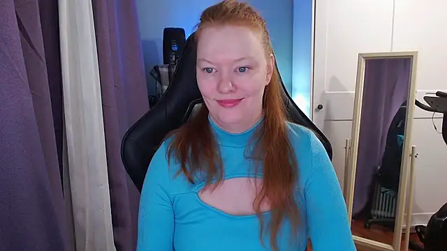Lady Inari online show from May 14, 2026, 8:50 pm