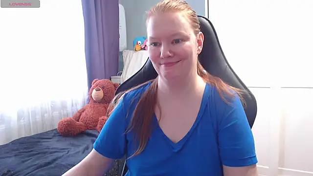 Lady Inari online show from February 3, 2025, 11:31 am