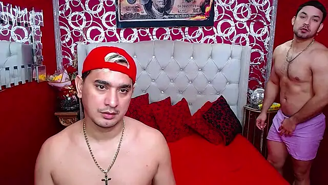 Jabstudyoficial online show from February 27, 2025, 12:46 am